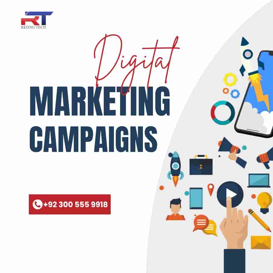 Digital Marketing Campaigns Dubai