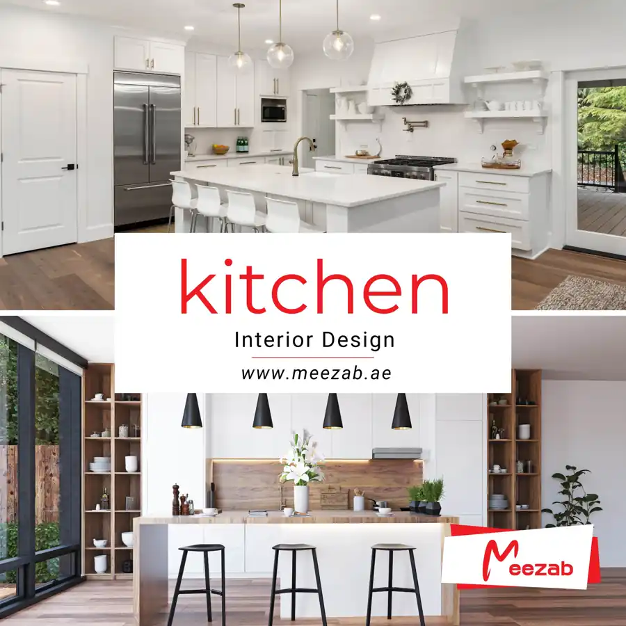 Kitchen Interior Designing Services in Dubai