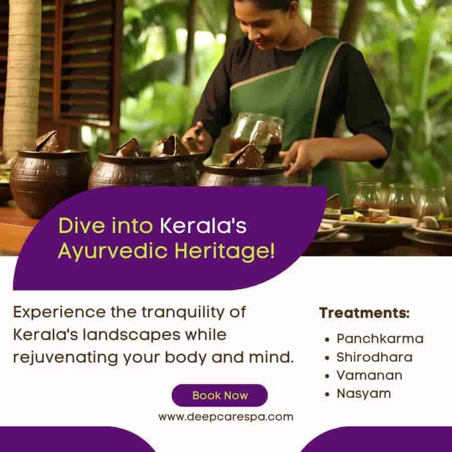 Kerala Ayurvedic Massage