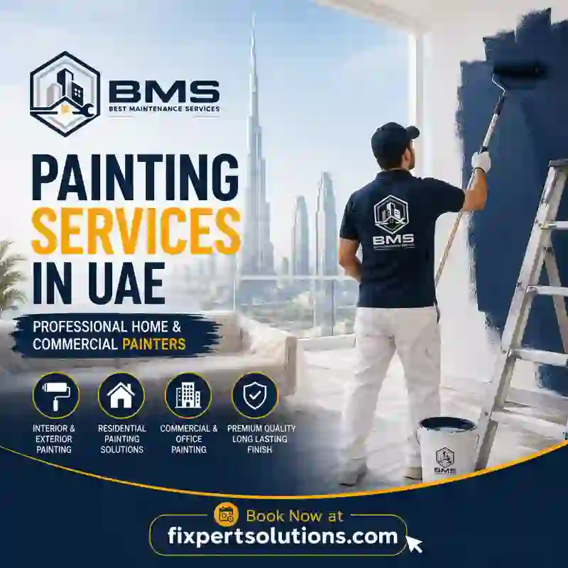 Painting Services in UAE