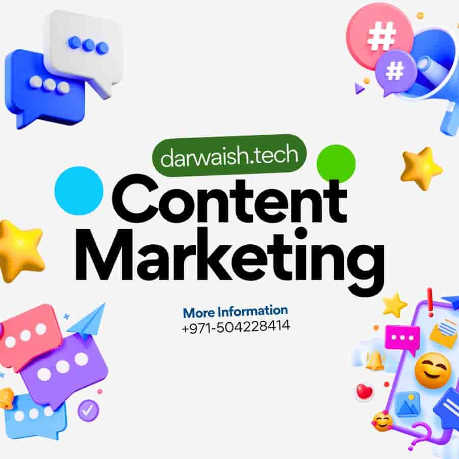 Content Marketing in Dubai
