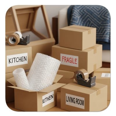 Packing Services