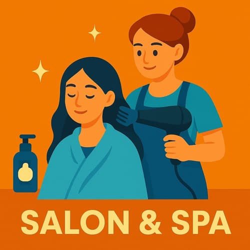 Salon & Spa Services