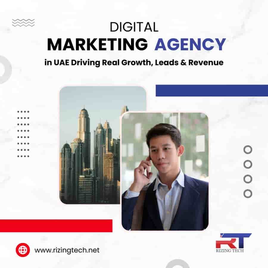Digital Marketing Agency for Startups UAE